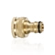 thumbnail image 4 of Bearachild Connector Garden Multifunctional Adapters Pure Fittings Copper Agriculture Wear-resistant Repair Irrigation Washing Type2 NO2 Bearachild CBP482728, 4 of 6