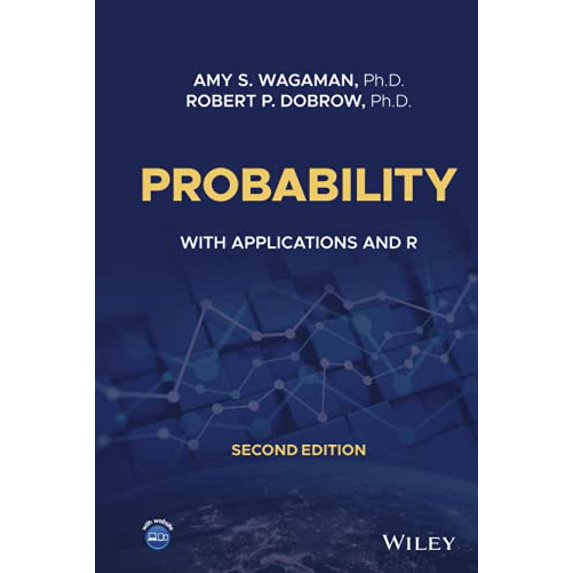 Pre-Owned Probability: With Applications and R, 9781119692386, 1119692385, Hardcover, 2 edition