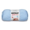Bernat® Softee® Baby™ #3 Light Acrylic Yarn, Pale Blue 5oz/140g, 362 Yards