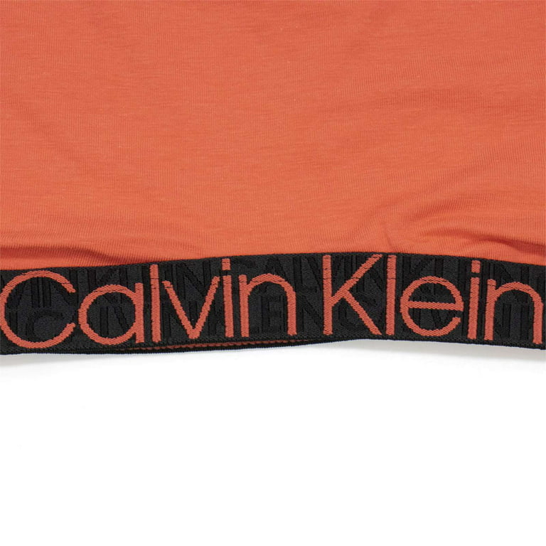 Calvin Klein Women's Reconsidered Comfort Unlined Bralette