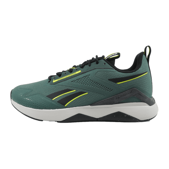 REEBOK MENS Nanoflex Adventure TR "Green" HR0416 HR0416 from Stadium Goods