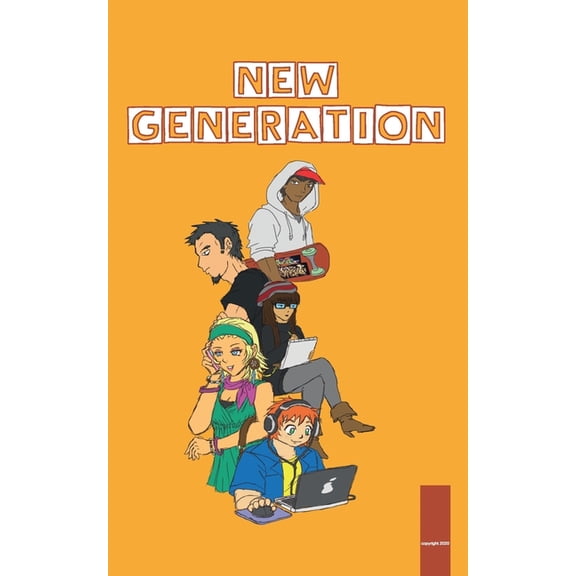 new generation, (Paperback)