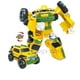thumbnail image 1 of Figura de acción de Corea de dibujos animados Tobot Transformer Robot Toys, Popular Anime Tobot warrior, Deformación de mano, coche, avión, juguetes, regalo Fivean unisex, 1 of 2