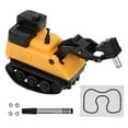 thumbnail image 1 of Inductive Robot Draw Line Following Robot Toy Car Induction Pen Follow Toy Learning Educational Interactive Toy Gift For Children Kids Toddler, 1 of 8