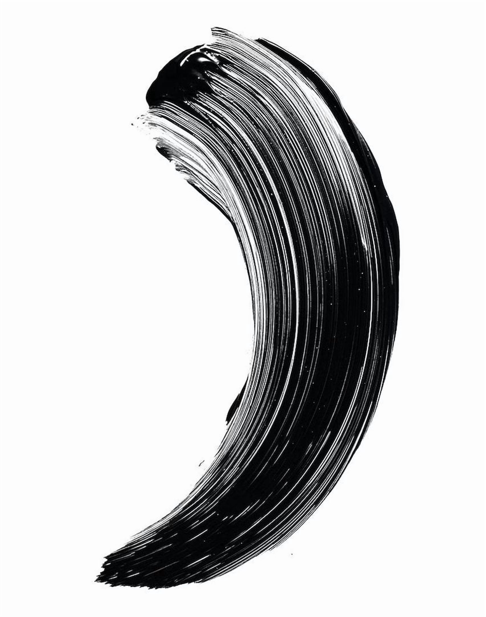 Maybelline Great Lash Waterproof Mascara - # 111 Very Black - Pack of 2 , 0.43 oz Mascara