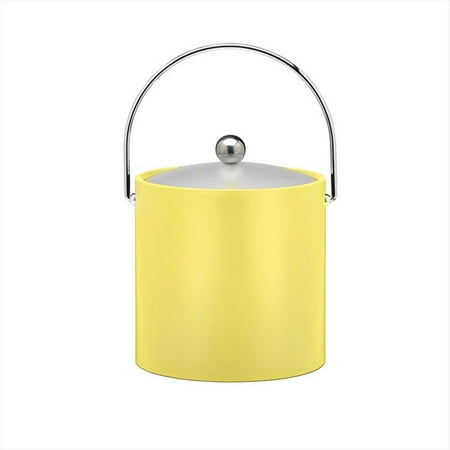 

Kraftware Fun Colors 3 qt. Ice Bucket