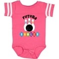 thumbnail image 3 of Inktastic Future Bowler Bowling Pins Boys or Girls Baby Bodysuit, 3 of 5