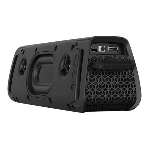 Fugoo Sport XL Speaker for portable use wireless Bluetooth 38 Watt 2way Walmart