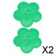 thumbnail image 1 of Set de Herramientas de Jardinería para Deshojar Plantas Y Cortar Flores 2 piezas, 1 of 8