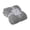 Grey, variant on Product Category Blankets and Throws - Lightweight Throw for Sofa and Bed Soft Home Textile Cozy Blankets for Living Room