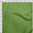 thumbnail image 4 of oneOone Polyester Spandex Green Fabric Arow Craft Projects Decor Fabric Printed By The Yard 56 Inch Wide, 4 of 5