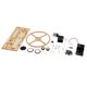 thumbnail image 5 of Tecnología Puzzle DIY Rueda Neumático RC Modelo Craft Robot, 5 of 9
