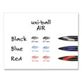 thumbnail image 7 of Air Porous Rollerball Pen, Medium 0.7 Mm, Black Ink/barrel, Dozen | Bundle of 5 Dozen, 7 of 7