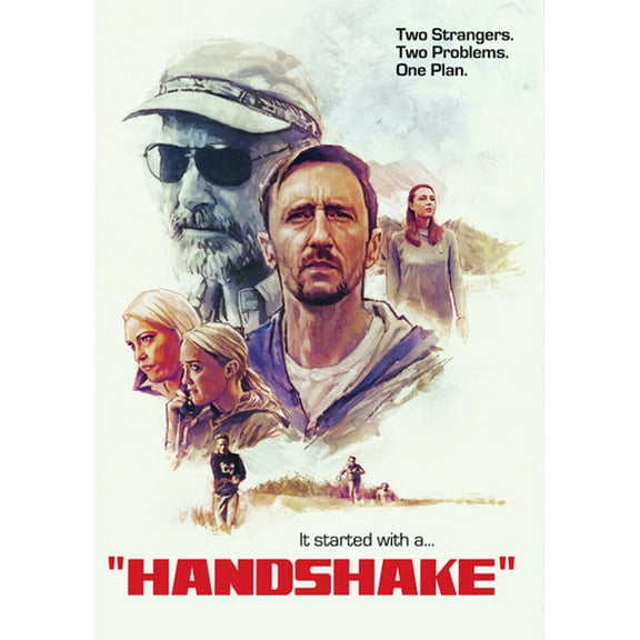 Handshake (DVD), Buffalo 8, Mystery & Suspense