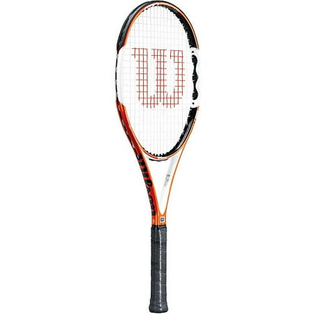 Wilson nTour-Two Tennis Racquet, Pre-Strung