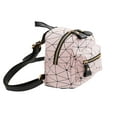 thumbnail image 4 of Women Mini Backpack PU Leather Shoulder School Rucksack Ladies Girls Travel Bag, 4 of 5