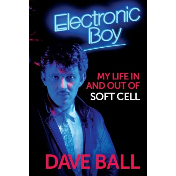Electronic Boy, (Hardcover)