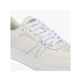 thumbnail image 6 of Lacoste Men's L001 Leather Sneakers White/Off White 42SMA0092 65T, 6 of 6