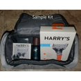 thumbnail image 1 of Harry's Tropical GREEN Razor, w/ x 6 Razor Heads, Harry's Finest 6.7 Oz. Shave Gel & Toiletry Bag (Bag Color Varies), 1 of 1