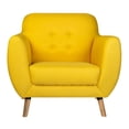 thumbnail image 2 of Sillón Alterego Amarillo, 2 of 2