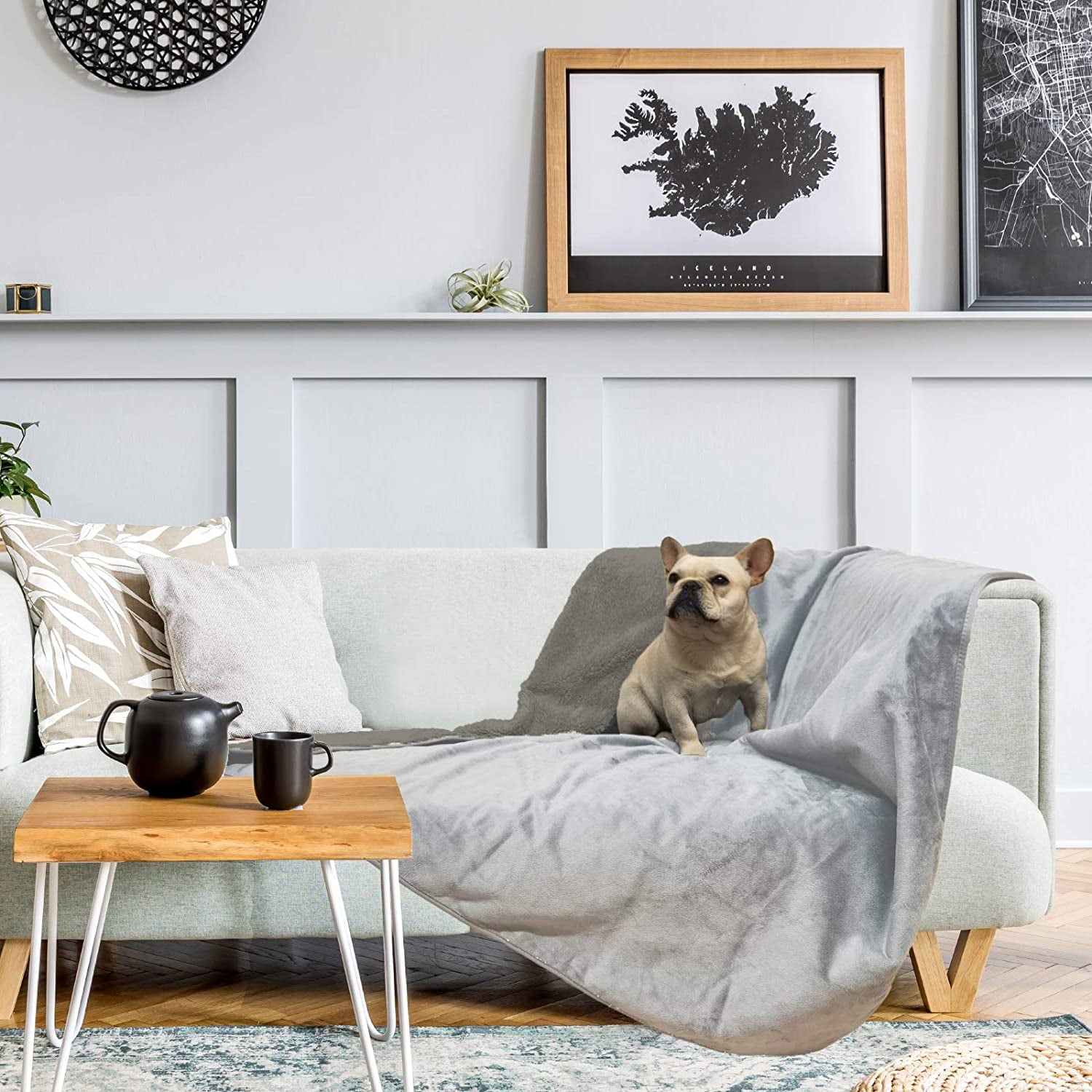 Waterproof Reversible Blanket Throw, Pet Baby Ghana Ubuy