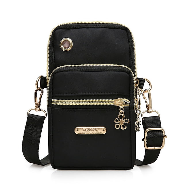 Multifunctional Shoulder Bag for Women Large Capacity Cell Phone Tote Versatile Shopping Handbag Stylish and Practical Everyday Use