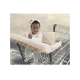 thumbnail image 6 of Modern Moments by Gerber Baby Girl Shopping Cart Cover, Pink, 6 of 11