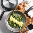 thumbnail image 4 of Tramontina Primaware 2-Piece Nonstick Fry Pan Set,9.5-Inch and 11-Inch Asphalt, 4 of 10