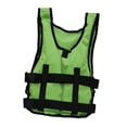 thumbnail image 3 of koolsoo Swim Jacket Multifuctional Buoyancy Vest for Sailing Snorkeling Wakeboarding Green, 3 of 9