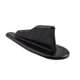 thumbnail image 1 of 10 pcs Styling Shark Fin Diffuser Spoiler Wing Windshield Vortex Generator Universal for Roof Windscreen Bumper, 1 of 6