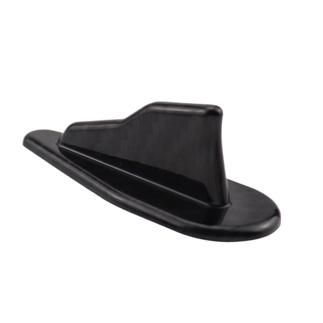 10 pcs Styling Shark Fin Diffuser Spoiler Wing Windshield Vortex Generator Universal for Roof Windscreen Bumper