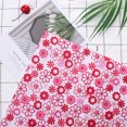 thumbnail image 3 of Fabric Bundle Patchwork Squares 7PCS 25x25cm Soft Cotton Quilting Sewing DIY Precut Prewashed Assorted Prints for Bag Wallet Baby Clothes Quilt Crafts School Kids Bedding, 3 of 5