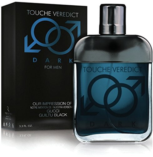 touche verdict perfume