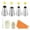 O, variant on 9pcs Cake Decorating Kits Flower Cream Cupcakes Tips Nozzles Pastry Bags R