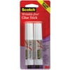 Scotch Glue Stick, 2 Count, 0.27 Fl. Oz.