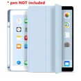 thumbnail image 1 of For iPad Case Pro 12 9 11 Inch 2022 2021 2020 2018 Cover Air 2 3 4th 5th Generation Silicone Case Holder Shockproof Exquisite, 1 of 7