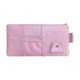 thumbnail image 3 of Kenally Bolsa para parasol de coche, tarjeta, gafas de sol, bolsa con cremallera, funda de soporte de almacenamiento para teléfono móvil, organizador Automoción decorativa y accesorios Rosa Kenally VI015250-06B, 3 of 6