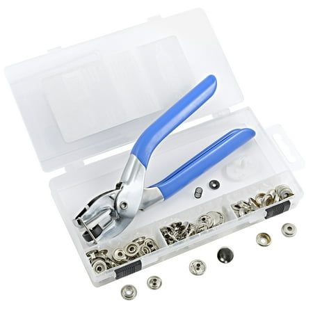 UPC: 0013893591234 | Shoreline SL91234 Canvas Fastener Kit 73 Pcs