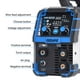 thumbnail image 4 of Soldador AZZUNO 3 en 1, 135 amperios, multiproceso, 110 V, con Synergic, 4 of 7