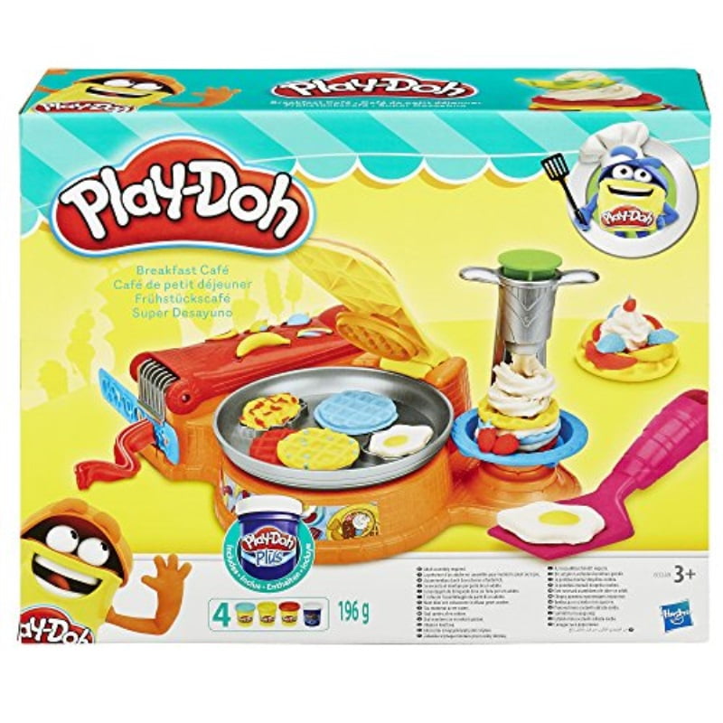 Play-Doh Breakfast Cafe - Walmart.com