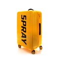 thumbnail image 3 of Maleta rigida Sprayground Striped Yellow 24", 3 of 8