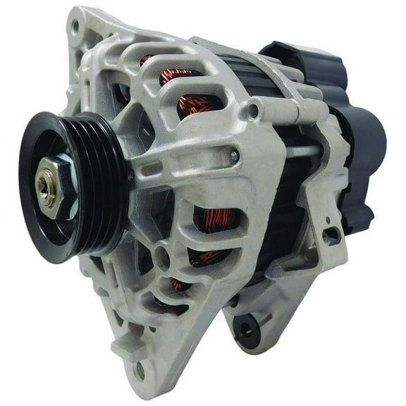 New 90 Amp Alternator Compatible with Hyundai Elantra 2.0L 1975Cc 2010 37300-23700
