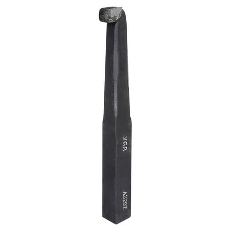 

Uxcell 25x25x245mm Carbide Tipped Single Point Tool Bit YG8(K1/K30)
