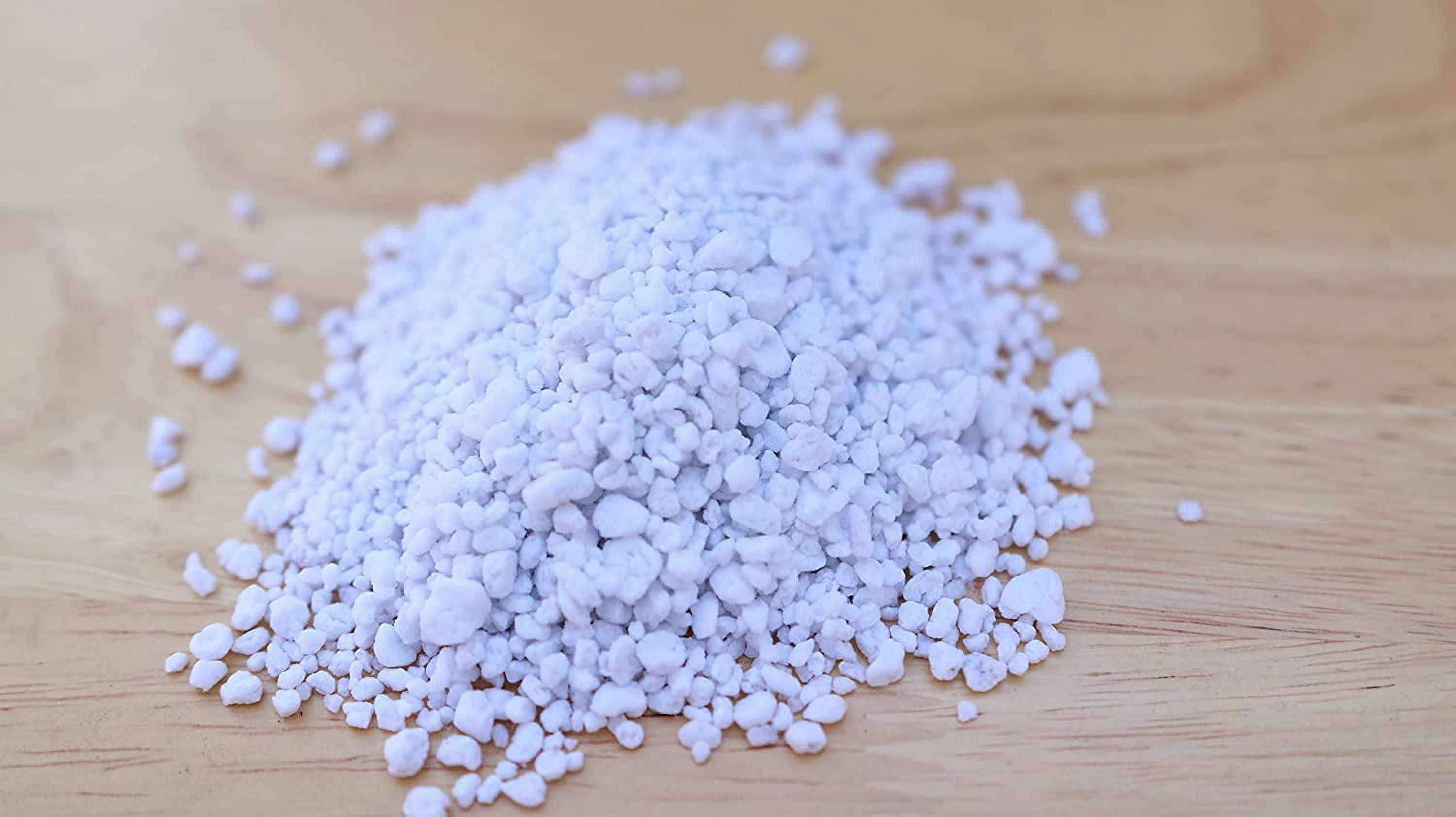 Organic Perlite; All Natural and Approved for Organic Gardening. Helps Loosen and Aerate Heavy Soils, Prevent Compaction & Promotes Root Growth – Pack of 1