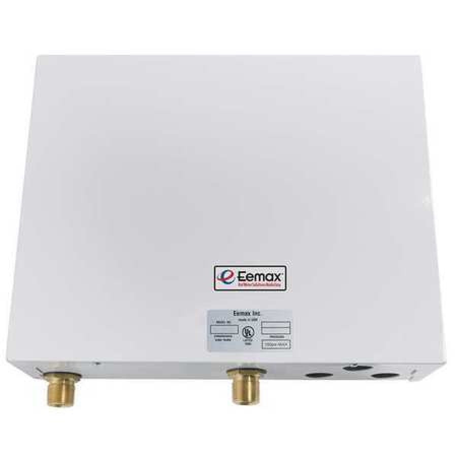 EEMAX ED032480T2T Electric Tankless Water Heater, 480V, 32000W