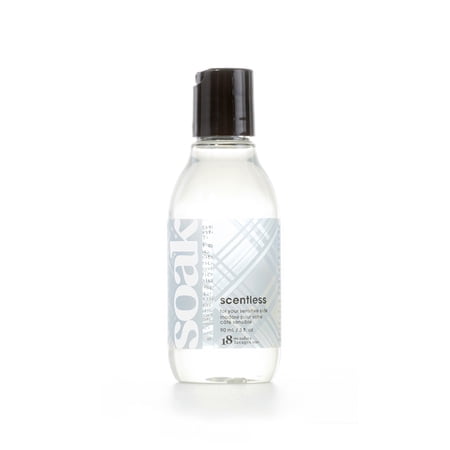 Soak Travel Size 3 oz. Bottle (S06),Scentless