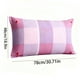 thumbnail image 3 of Fundas de almohada cepilladas para estudiantes, suaves al tacto y transpirables. Fundas de almohada individuales para adultos. Fundas de almohada extragrandes ideales para la cama. Funda de almohada d, 3 of 7
