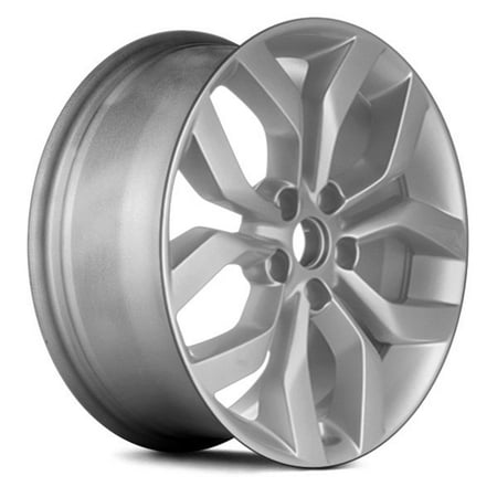 PartSynergy New Aluminum Alloy Wheel Rim 18 Inch Fits 2012-2015 Hyundai Veloster 5 Lug 5-114.3mm 10