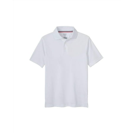 French Toast Boys Short Sleeve Sport Polo