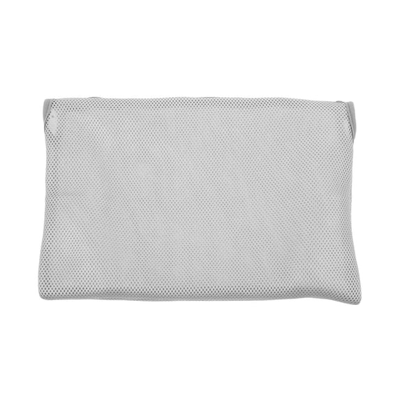 BESTYASH Gray Cat Window Perch Replacement Cover, Soft Breathable Zippered Fabric Hammock Bed Cover Only for Cats and Kittens